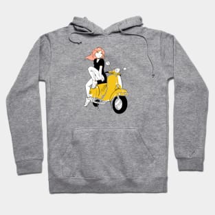 Ride Hoodie